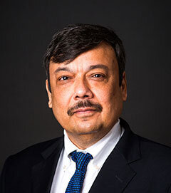 Dr. Kanai Shah, President, RMD, A Dynasil Company