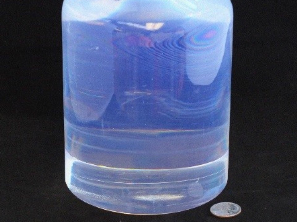 Dual and Triplemode Organic Plastic Scintillators RMD, Dynasil